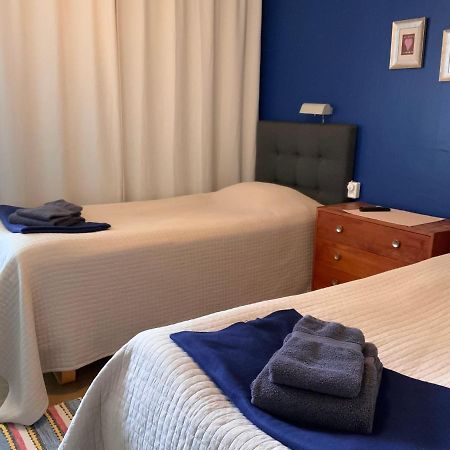 Hotel Vuollerim Bagian luar foto